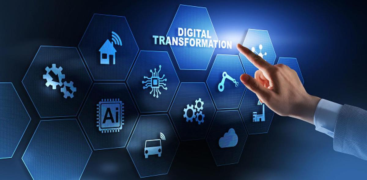 Key Benefits of Digital Transformation for Technology Industry 