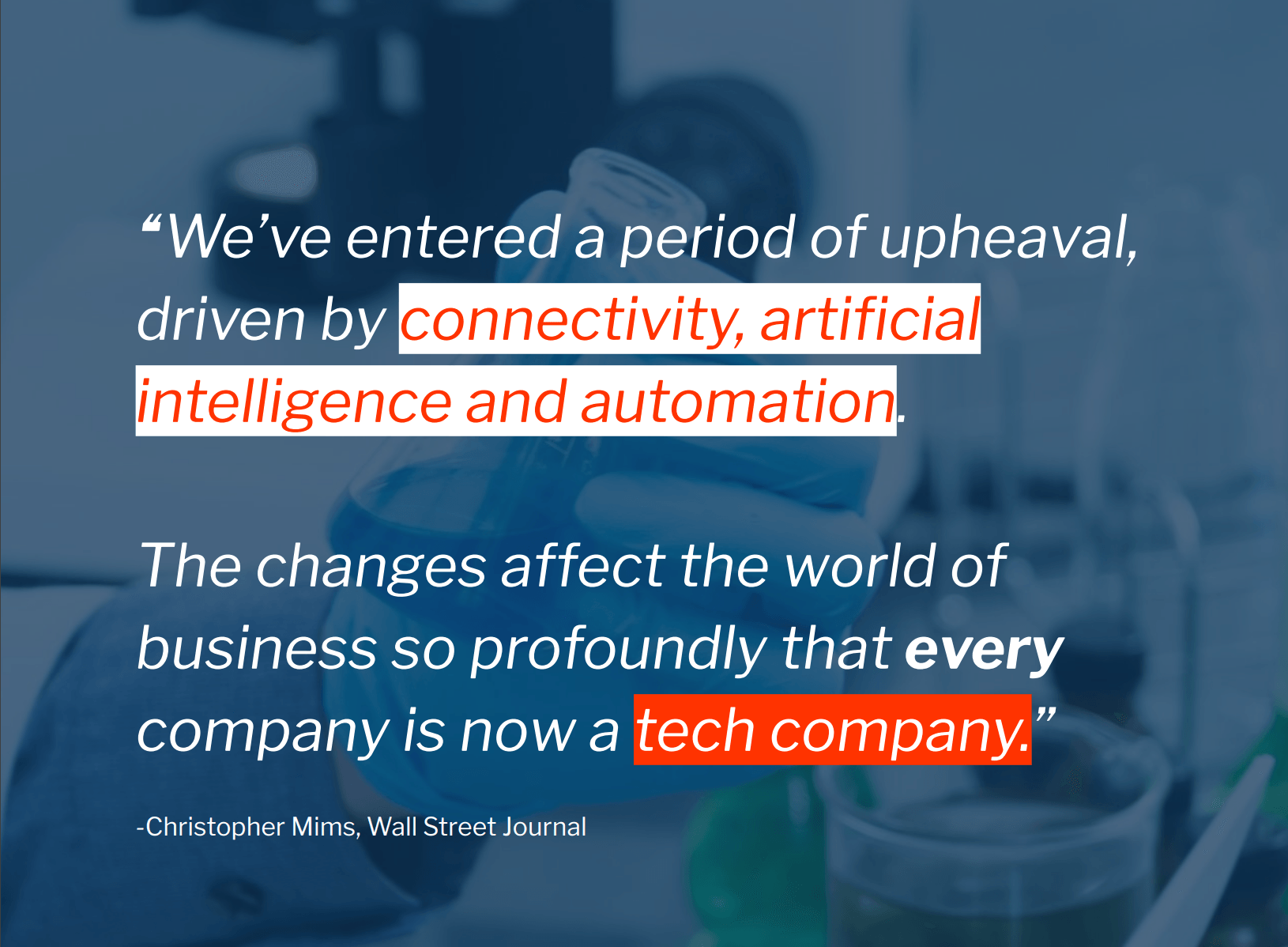 digital transformation